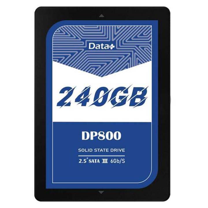 اس اس دی دیتا پلاس مدل DP800 ظرفیت 240 گیگابایت Data Plus DP800 SSD Drive 240G